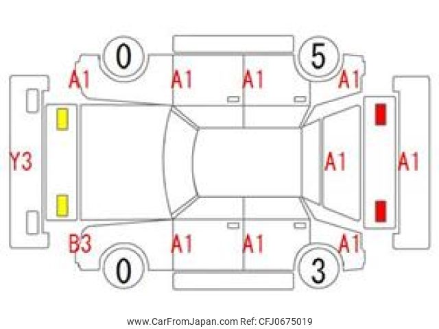 toyota prius-α 2014 -TOYOTA--Prius α DAA-ZVW41W--ZVW41-0018653---TOYOTA--Prius α DAA-ZVW41W--ZVW41-0018653- image 2