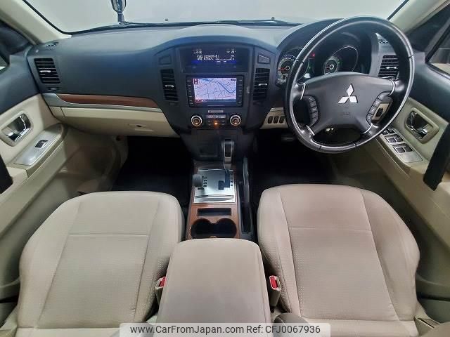 mitsubishi pajero 2008 quick_quick_CBA-V93W_V93W-0101237 image 2