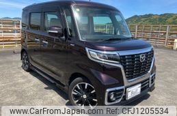 mazda flair-wagon 2018 -MAZDA 【静岡 587ﾁ1000】--Flair Wagon MM53S--821486---MAZDA 【静岡 587ﾁ1000】--Flair Wagon MM53S--821486-