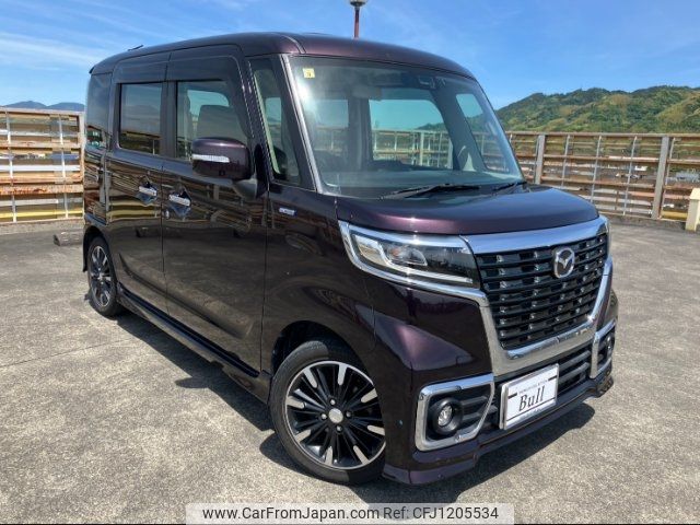 mazda flair-wagon 2018 -MAZDA 【静岡 587ﾁ1000】--Flair Wagon MM53S--821486---MAZDA 【静岡 587ﾁ1000】--Flair Wagon MM53S--821486- image 1