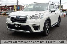 subaru forester 2019 quick_quick_5AA-SKE_SKE-028887