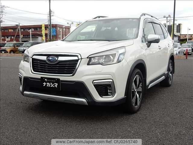 subaru forester 2019 quick_quick_5AA-SKE_SKE-028887 image 1