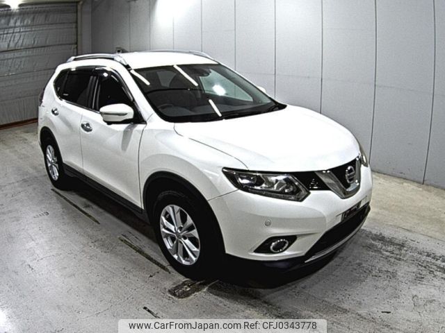 nissan x-trail 2016 -NISSAN--X-Trail T32-510996---NISSAN--X-Trail T32-510996- image 1