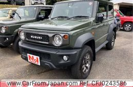 suzuki jimny-sierra 2019 -SUZUKI--Jimny Sierra 3BA-JB74W--JB74W-109052---SUZUKI--Jimny Sierra 3BA-JB74W--JB74W-109052-