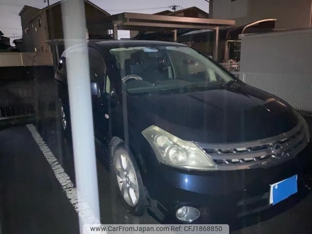 nissan presage 2006 CFJ1868850 image 1