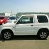 mitsubishi pajero-mini 2003 No.10910 image 8