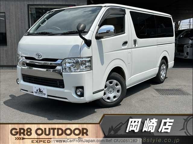 toyota hiace-van 2016 -TOYOTA--Hiace Van CBF-TRH200V--TRH200-0244104---TOYOTA--Hiace Van CBF-TRH200V--TRH200-0244104- image 1