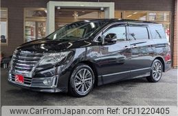 nissan elgrand 2019 -NISSAN--Elgrand DBA-TE52--TE52-110055---NISSAN--Elgrand DBA-TE52--TE52-110055-