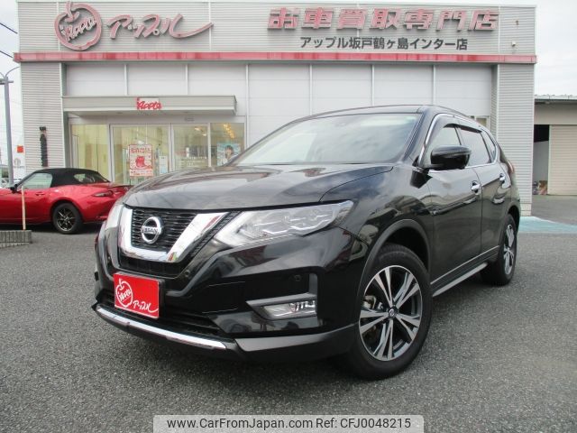 nissan x-trail 2019 -NISSAN--X-Trail DBA-NT32--NT32-588483---NISSAN--X-Trail DBA-NT32--NT32-588483- image 1