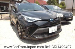 toyota c-hr 2020 -TOYOTA 【名古屋 306ﾊ7986】--C-HR 6AA-ZYX11--ZYX11-2017829---TOYOTA 【名古屋 306ﾊ7986】--C-HR 6AA-ZYX11--ZYX11-2017829-