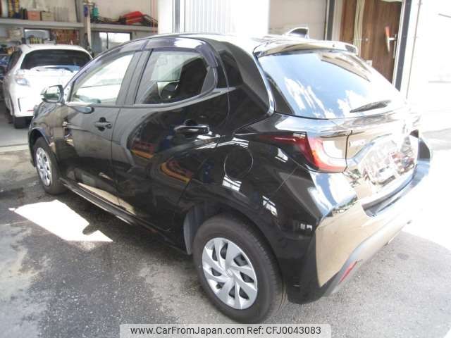 toyota yaris 2021 -TOYOTA--Yaris 5BA-MXPA15--MXPA15-0010513---TOYOTA--Yaris 5BA-MXPA15--MXPA15-0010513- image 2