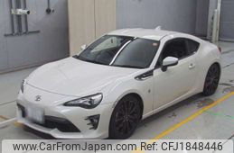 toyota 86 2017 CFJ1848446