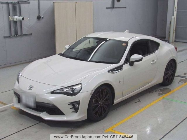 toyota 86 2017 CFJ1848446 image 1