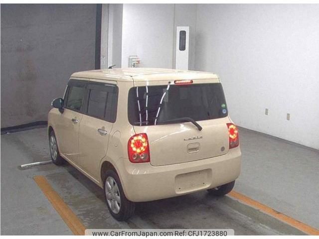 suzuki alto-lapin 2012 CFJ1723880 image 2