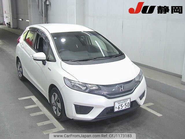 honda fit 2014 -HONDA 【富士山 503ﾁ6550】--Fit GP5--GP5-3047964---HONDA 【富士山 503ﾁ6550】--Fit GP5--GP5-3047964- image 1