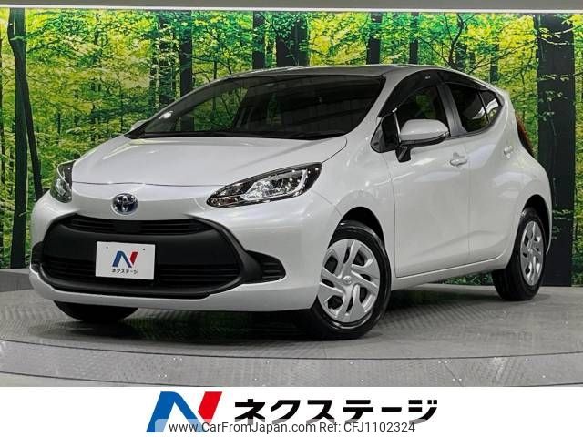 toyota aqua 2022 -TOYOTA--AQUA 6AA-MXPK11--MXPK11-2061472---TOYOTA--AQUA 6AA-MXPK11--MXPK11-2061472- image 1
