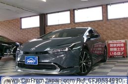 toyota prius 2023 -TOYOTA--Prius 6AA-MXWH65--MXWH65-4006488---TOYOTA--Prius 6AA-MXWH65--MXWH65-4006488-