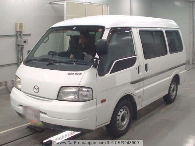 mazda bongo-van 2014 -MAZDA--Bongo Van ABF-SKP2V--SKP2V-207861---MAZDA--Bongo Van ABF-SKP2V--SKP2V-207861- image 1