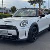 mini cooper-convertible 2023 -BMW--ﾐﾆ ｸｰﾊﾟｰS ｺﾝﾊﾞｰﾁﾌﾞﾙ 3BA-WJ20MW--WMW42DL0703R76027---BMW--ﾐﾆ ｸｰﾊﾟｰS ｺﾝﾊﾞｰﾁﾌﾞﾙ 3BA-WJ20MW--WMW42DL0703R76027- image 1