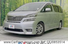 toyota vellfire 2008 quick_quick_GGH20W_GGH20-8006454