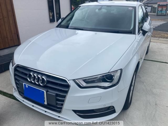 audi a3 2014 -AUDI--Audi A3 DBA-8VCXS--WAUZZZ8V5FA025851---AUDI--Audi A3 DBA-8VCXS--WAUZZZ8V5FA025851- image 1