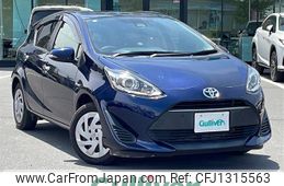 toyota aqua 2019 -TOYOTA--AQUA DAA-NHP10--NHP10-6801234---TOYOTA--AQUA DAA-NHP10--NHP10-6801234-