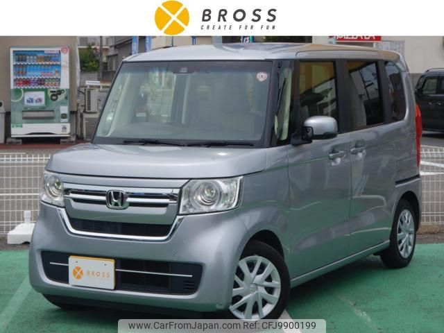 honda n-box 2021 -HONDA 【名変中 】--N BOX JF3--5036915---HONDA 【名変中 】--N BOX JF3--5036915- image 1