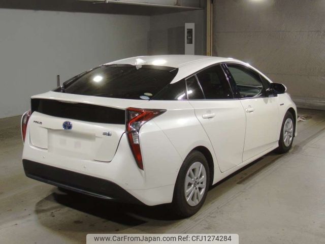 toyota prius 2018 -TOYOTA--Prius ZVW50-6134361---TOYOTA--Prius ZVW50-6134361- image 2