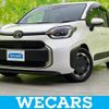 toyota sienta 2023 quick_quick_6AA-MXPL10G_MXPL10-1039095 image 1