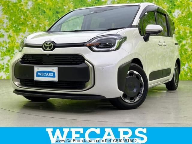 toyota sienta 2023 quick_quick_6AA-MXPL10G_MXPL10-1039095 image 1