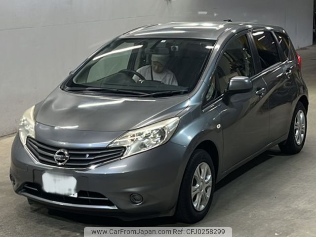 nissan note 2014 -NISSAN 【姫路 530り1964】--Note E12-231128---NISSAN 【姫路 530り1964】--Note E12-231128- image 1