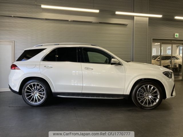 mercedes-benz gle-class 2024 CFJ1770777 image 2