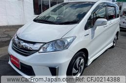 honda freed 2016 -HONDA--Freed GP3--GP3-1235391---HONDA--Freed GP3--GP3-1235391-