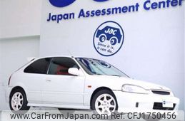 honda civic 1999 CFJ1750456