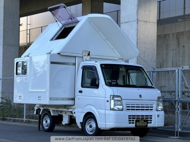 suzuki carry-truck 2010 quick_quick_EBD-DA65T_DA65T-143632 image 1