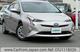 toyota prius 2016 -TOYOTA--Prius DAA-ZVW55--ZVW55-8029351---TOYOTA--Prius DAA-ZVW55--ZVW55-8029351-