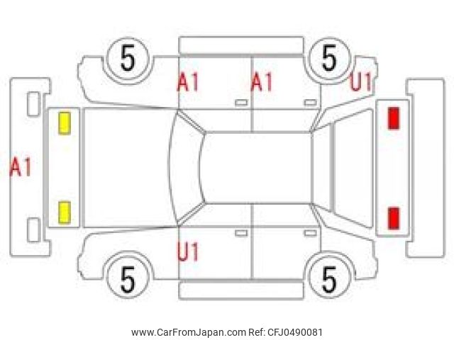 daihatsu move-canbus 2017 -DAIHATSU--Move Canbus DBA-LA800S--LA800S-0062855---DAIHATSU--Move Canbus DBA-LA800S--LA800S-0062855- image 2