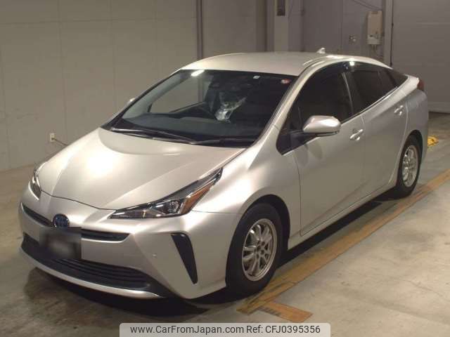 toyota prius 2021 -TOYOTA--Prius 6AA-ZVW51--ZVW51-6218134---TOYOTA--Prius 6AA-ZVW51--ZVW51-6218134- image 1