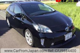 toyota prius 2014 -TOYOTA 【三重 330ﾀ5820】--Prius ZVW30-5733105---TOYOTA 【三重 330ﾀ5820】--Prius ZVW30-5733105-