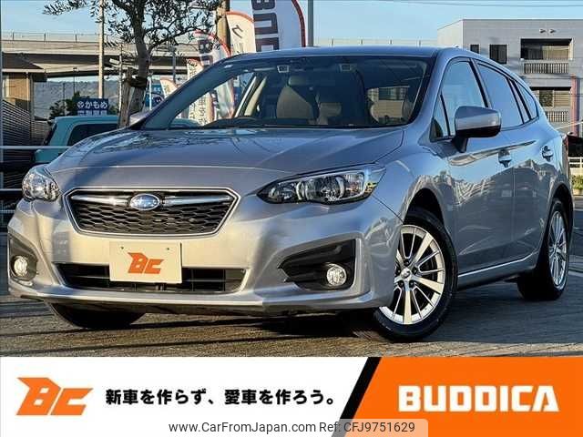 subaru impreza-wagon 2017 -SUBARU--Impreza Wagon DBA-GT2--GT2-005816---SUBARU--Impreza Wagon DBA-GT2--GT2-005816- image 1