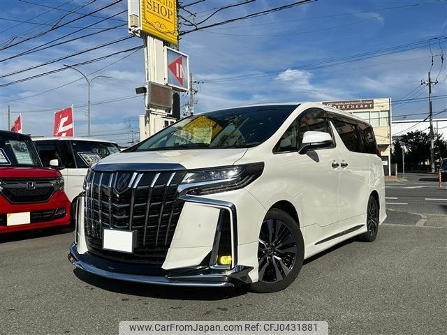 toyota alphard 2019 -TOYOTA 【神戸 304ﾏ4159】--Alphard AGH30W--0294664---TOYOTA 【神戸 304ﾏ4159】--Alphard AGH30W--0294664- image 2