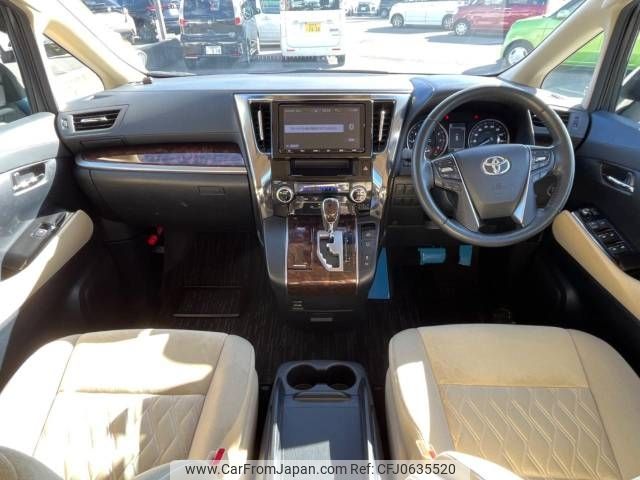 toyota alphard 2018 -TOYOTA--Alphard DBA-AGH30W--AGH30-0223099---TOYOTA--Alphard DBA-AGH30W--AGH30-0223099- image 2