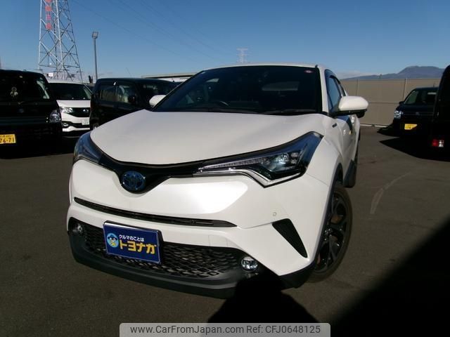 toyota c-hr 2018 -TOYOTA 【名変中 】--C-HR ZYX10--2162974---TOYOTA 【名変中 】--C-HR ZYX10--2162974- image 1