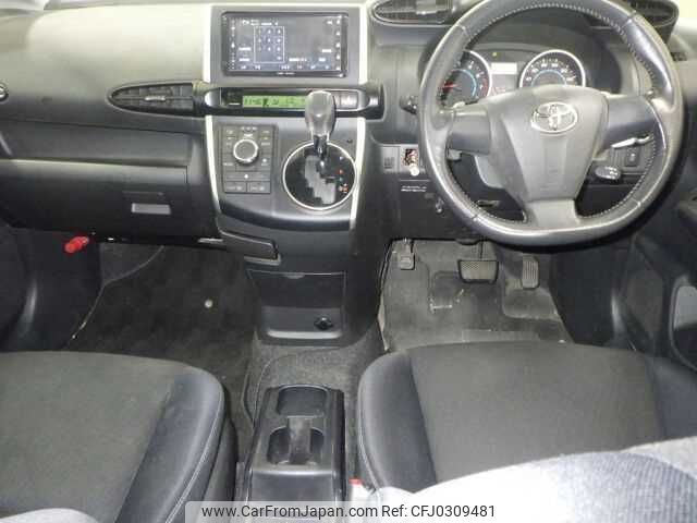 toyota wish 2009 TE4980 image 2