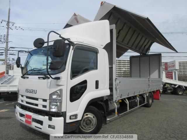 isuzu forward 2008 quick_quick_PDG-FRR34T2_FRR34-7002194 image 1