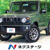 suzuki jimny 2021 quick_quick_JB64W_JB64W-222538 image 1