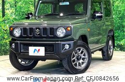 suzuki jimny 2021 quick_quick_JB64W_JB64W-222538