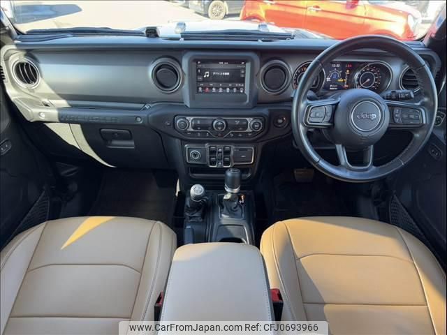 chrysler jeep-wrangler 2021 CFJ0693966 image 2