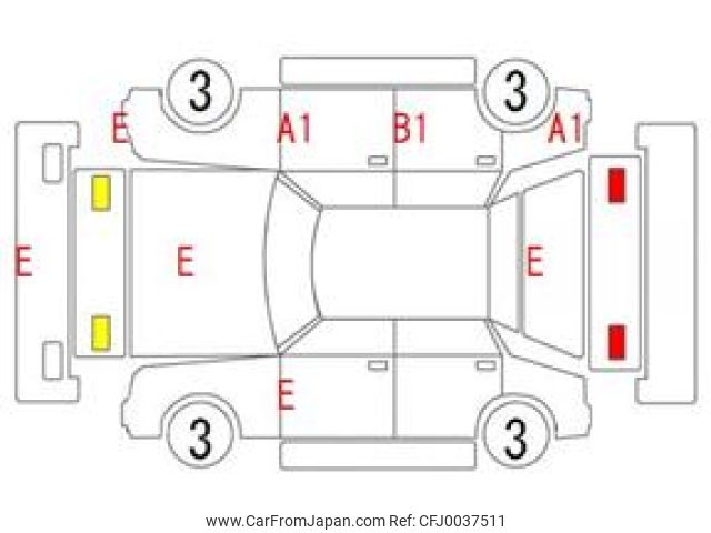 mitsubishi ek 2016 -MITSUBISHI--ek Custom DBA-B11W--B11W-0207124---MITSUBISHI--ek Custom DBA-B11W--B11W-0207124- image 2