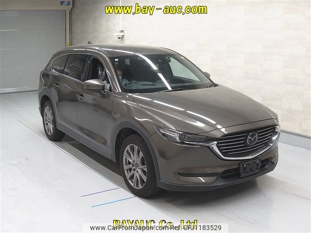 mazda cx-8 2019 -MAZDA--CX-8 KG2P-207585---MAZDA--CX-8 KG2P-207585- image 1